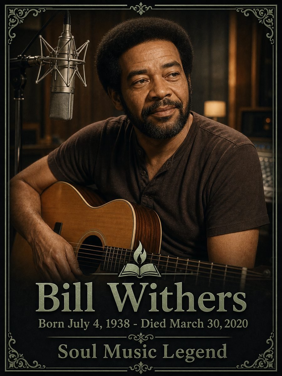 Bill Withers