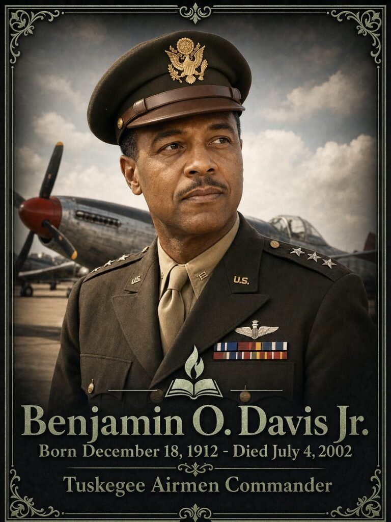 Benjamin O. Davis Jr.