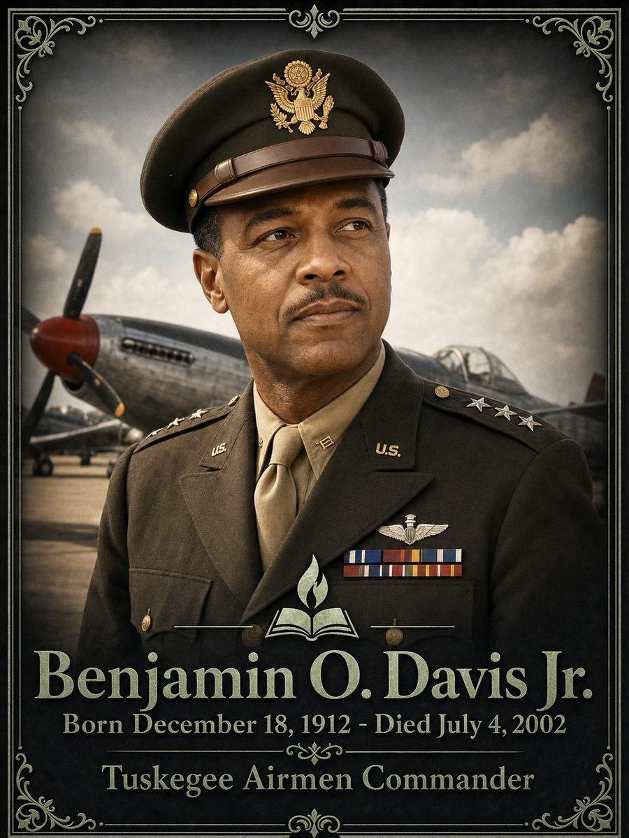 Benjamin O. Davis Jr.