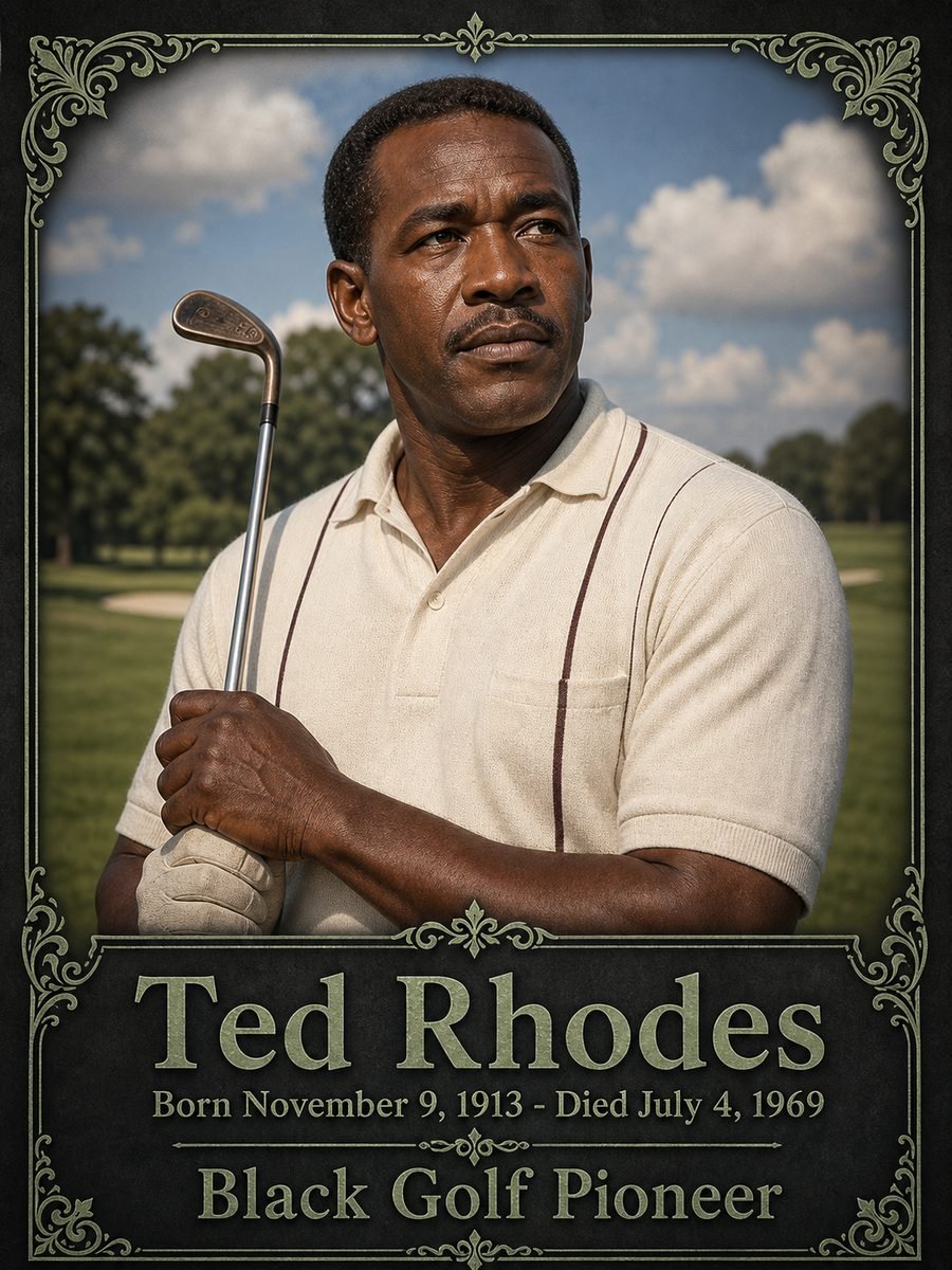 Ted Rhodes