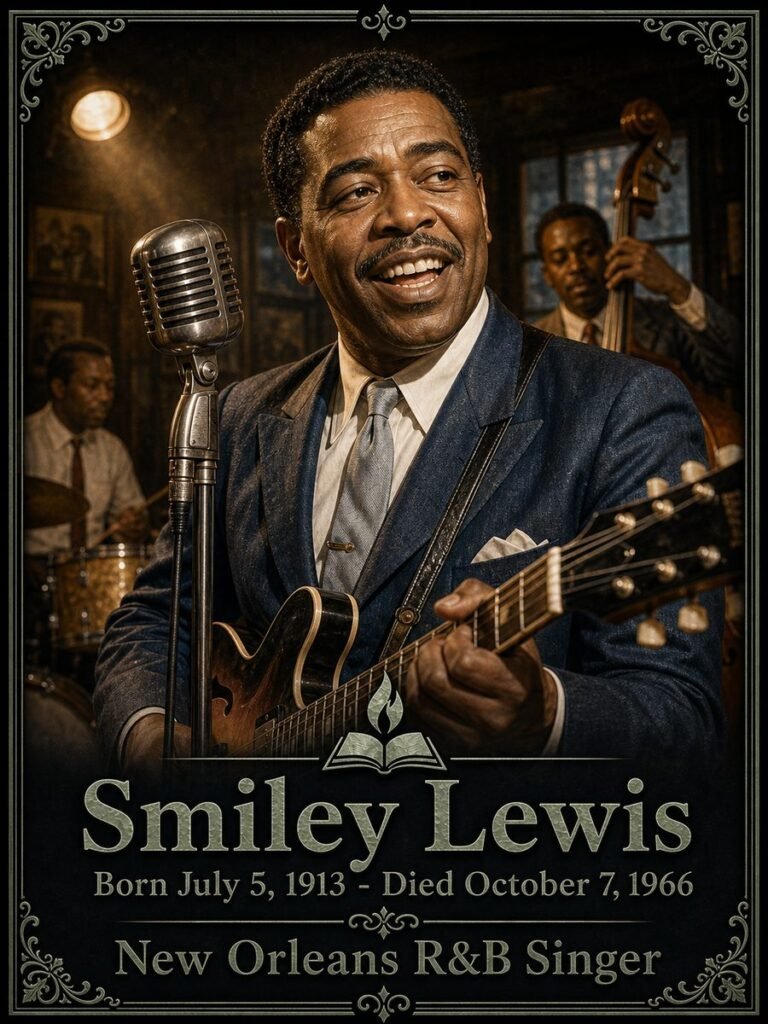 Smiley Lewis