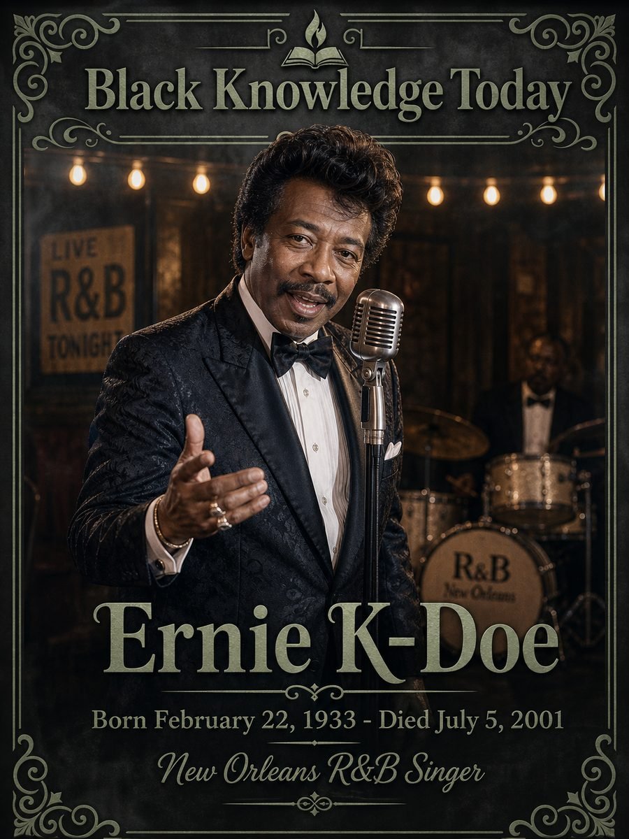 Ernie K-Doe