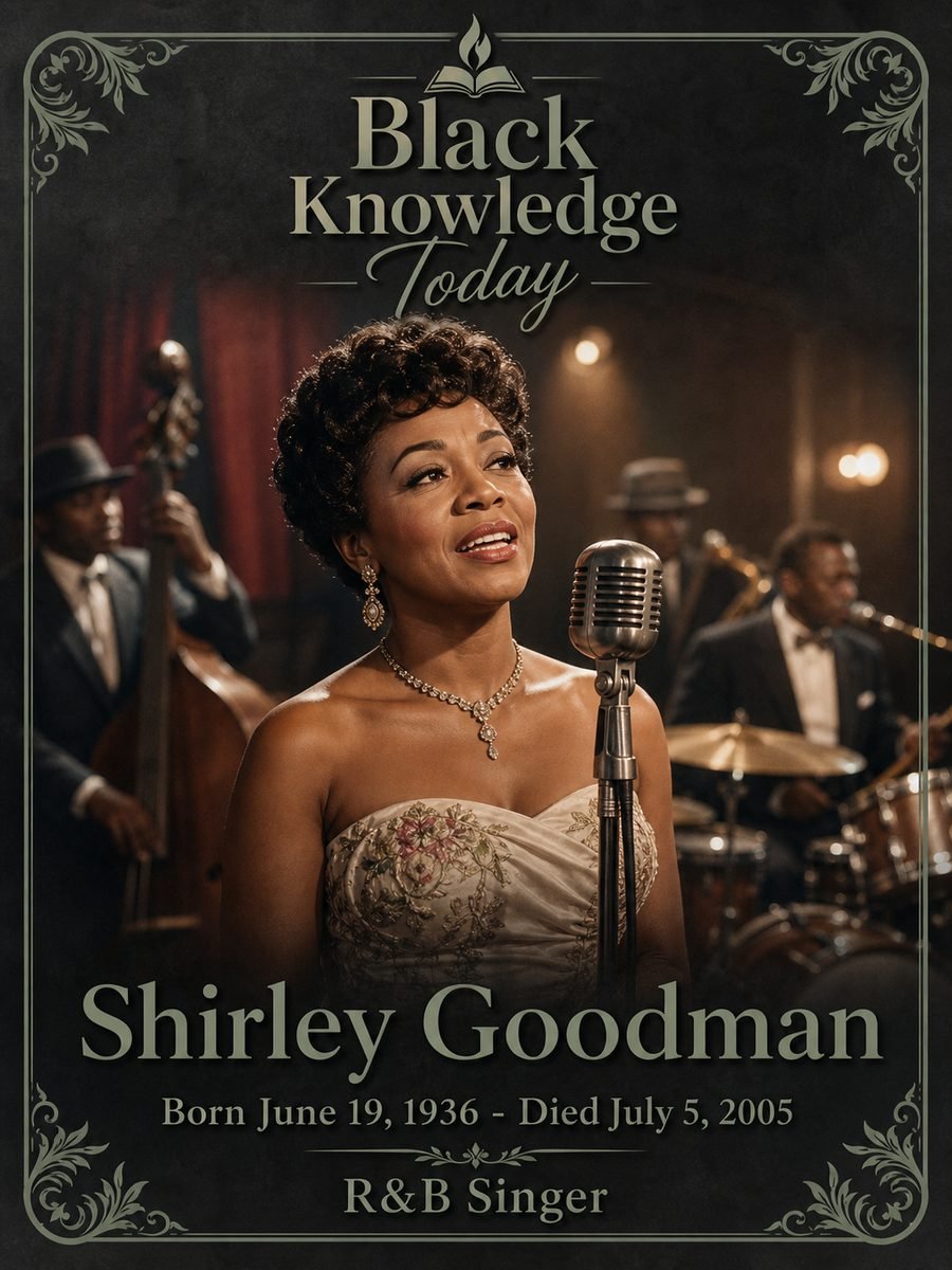 Shirley Goodman