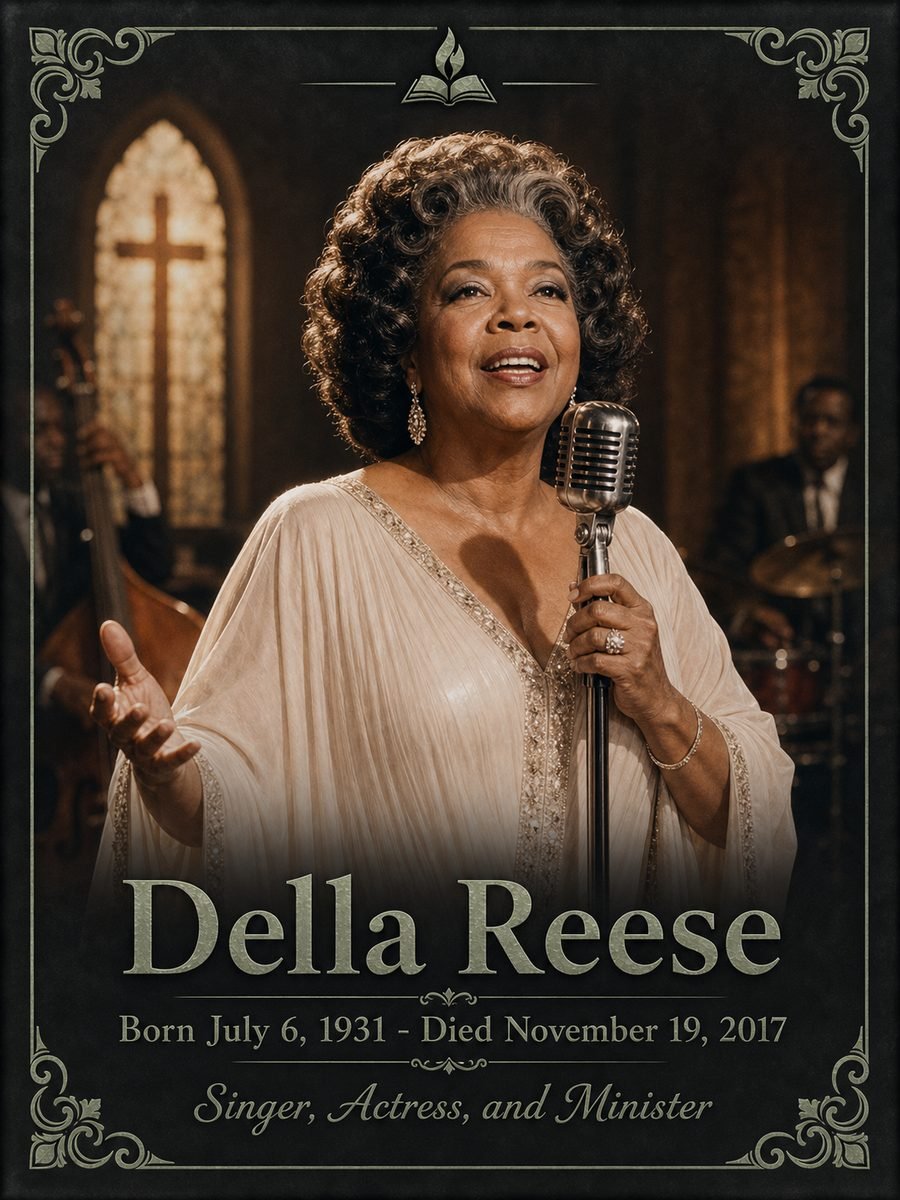 Della Reese