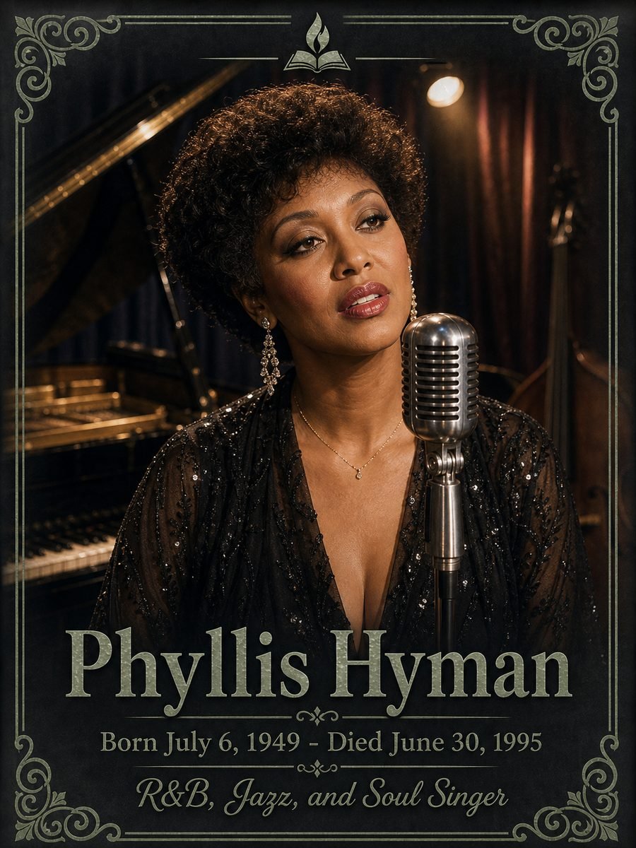 Phyllis Hyman