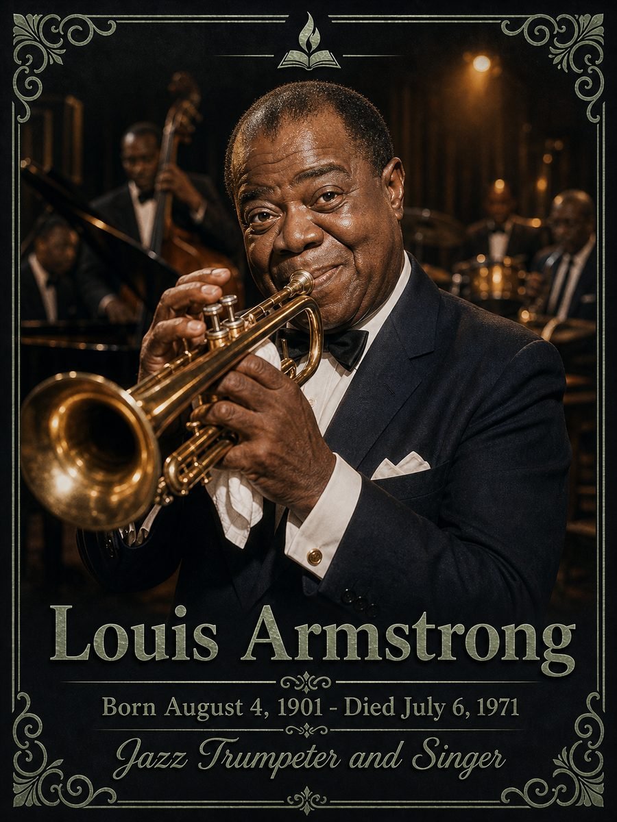 Louis Armstrong
