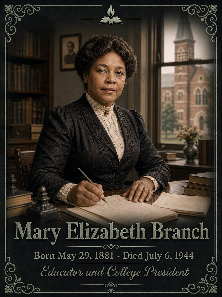 Mary Elizabeth Branch