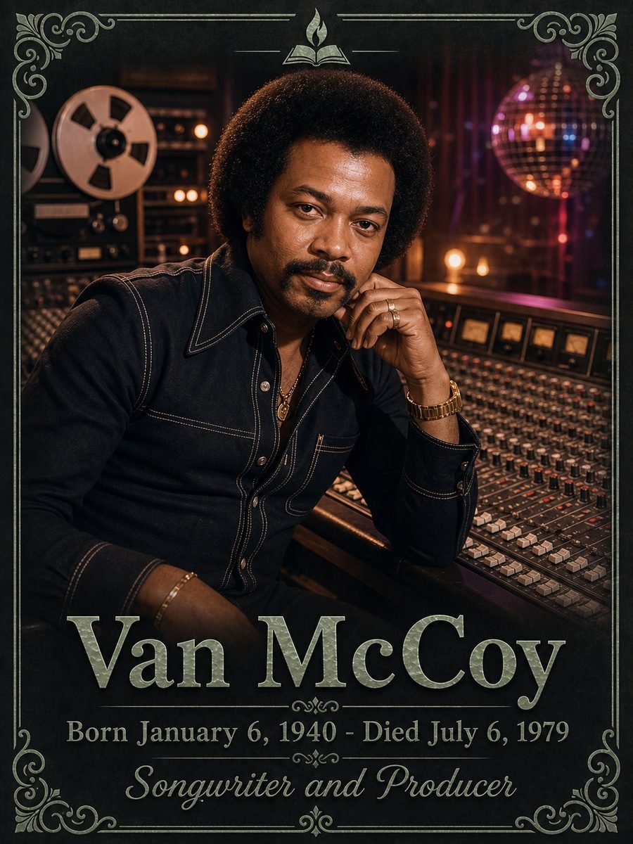 Van McCoy