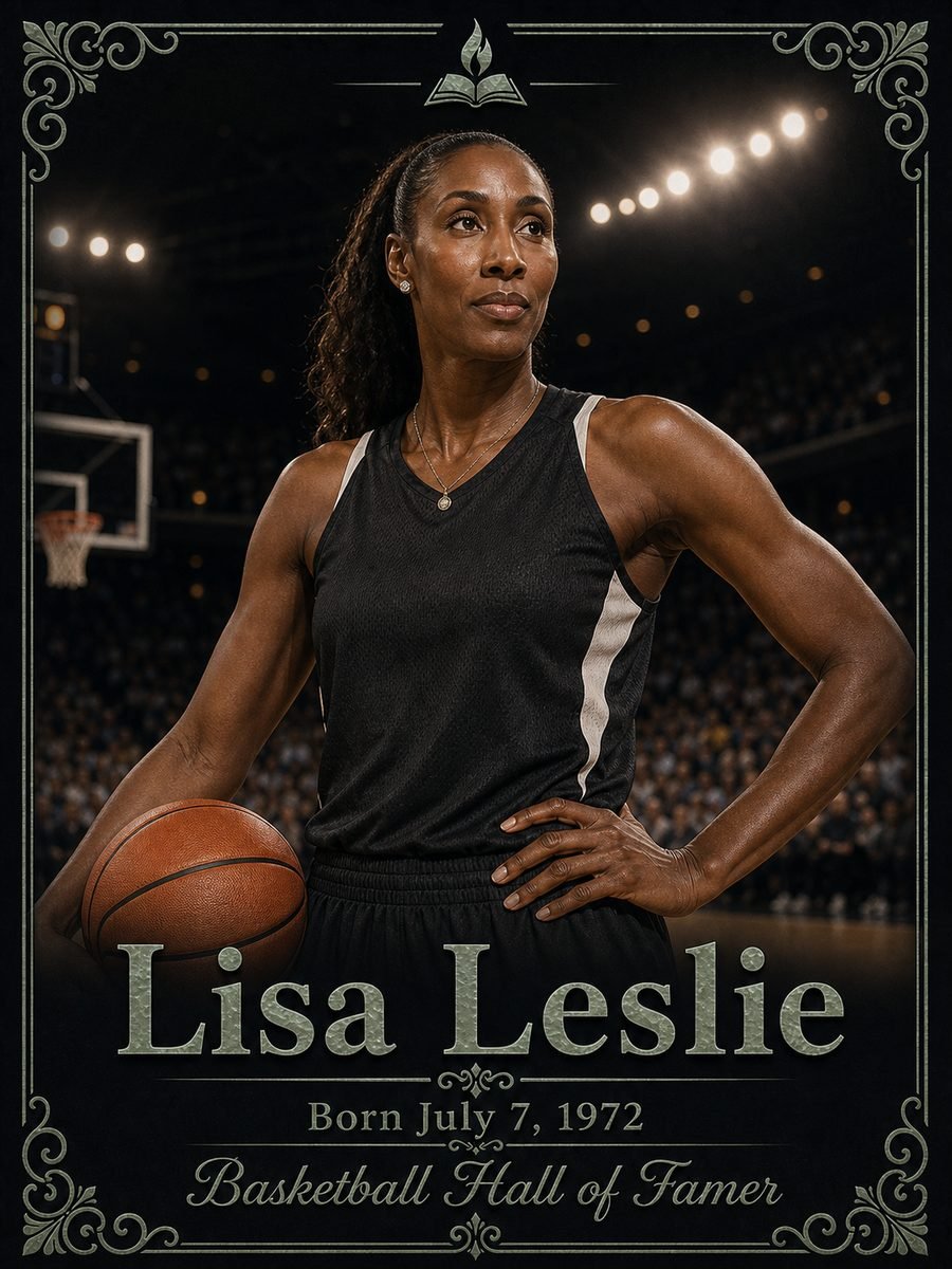 Lisa Leslie