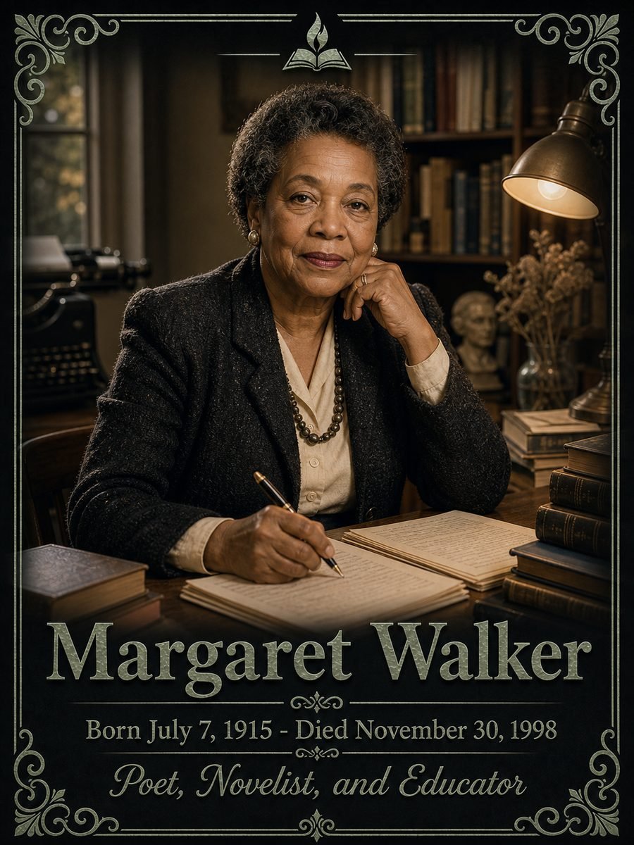 Margaret Walker