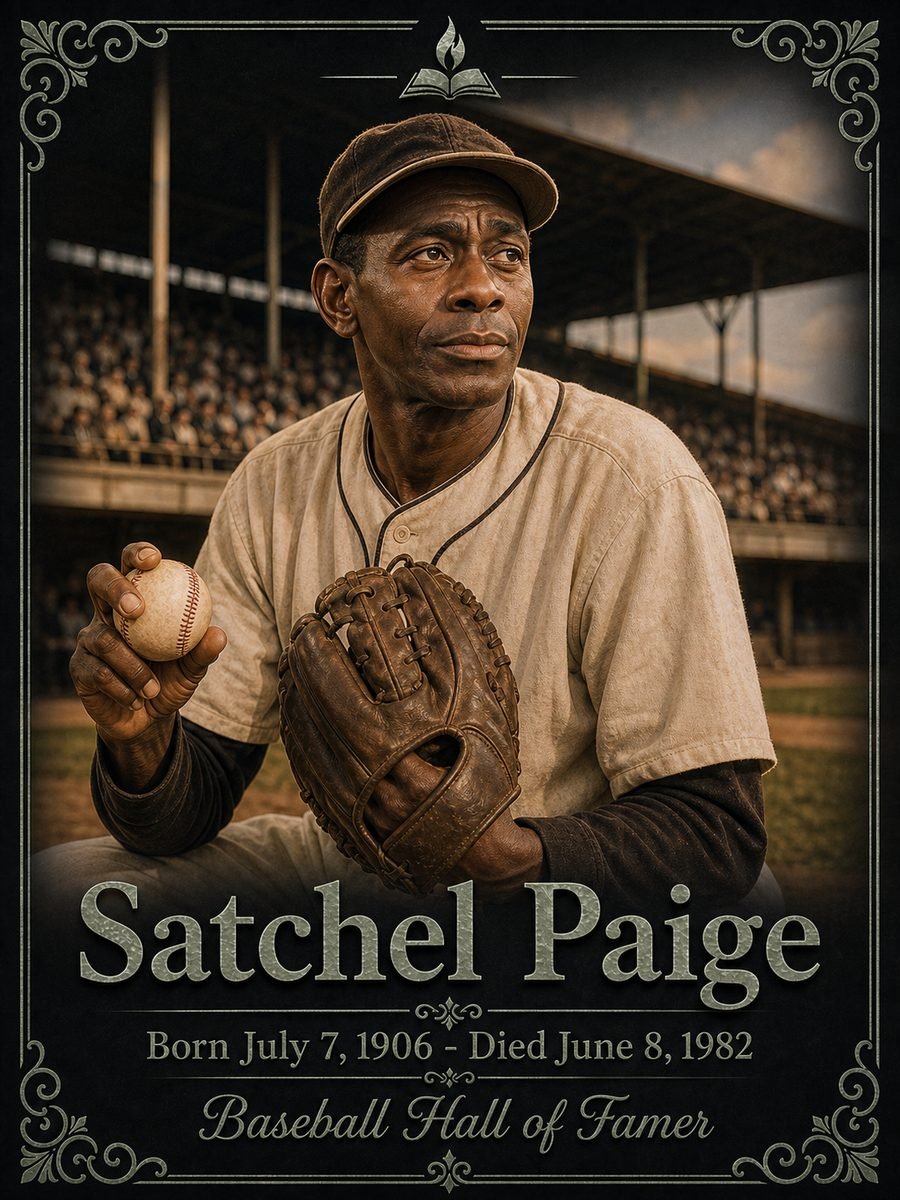 Satchel Paige