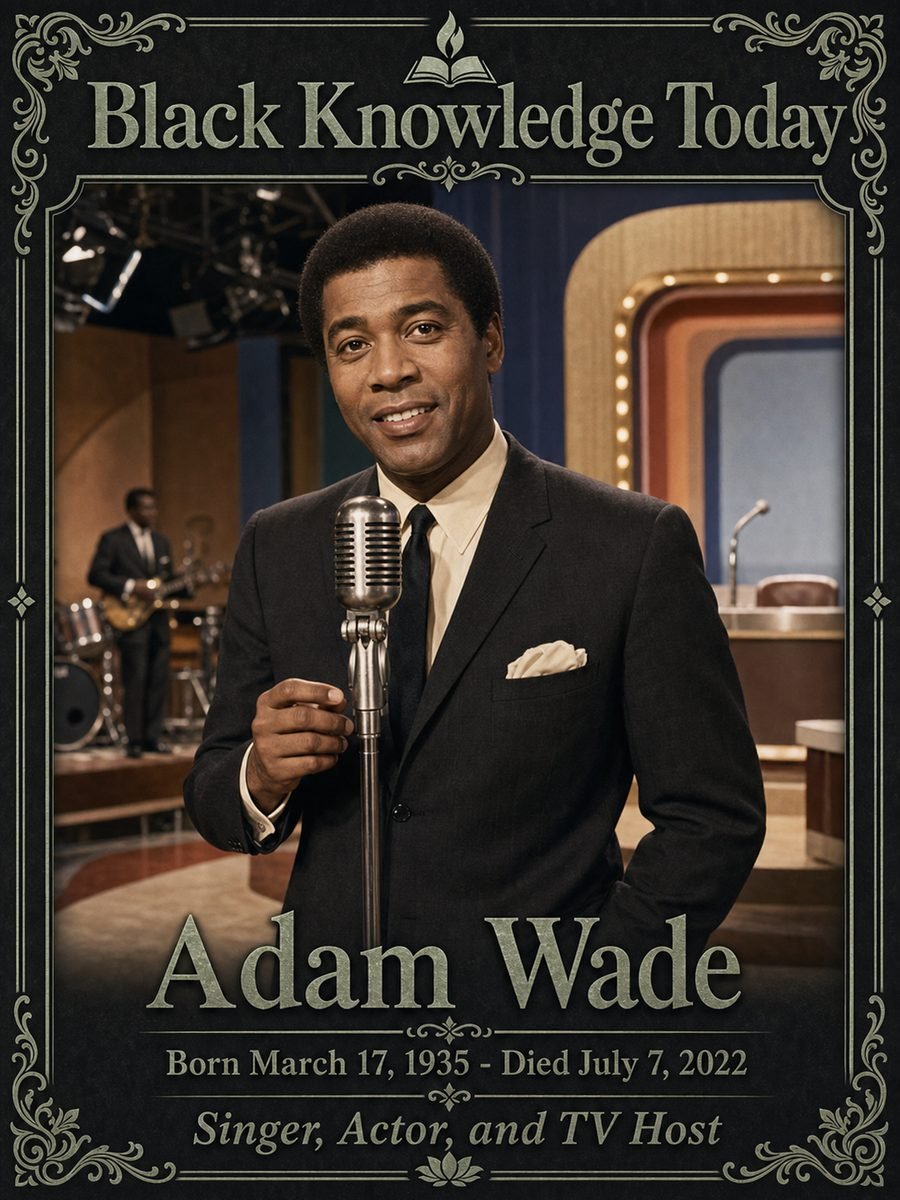 Adam Wade