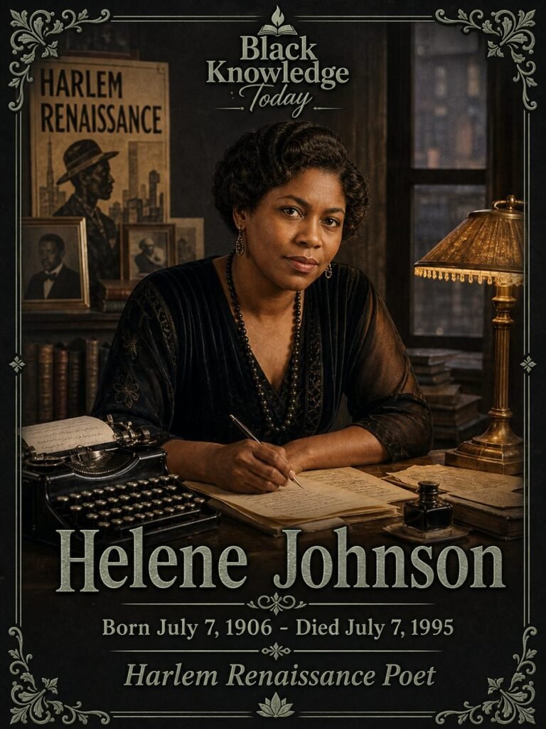Helene Johnson