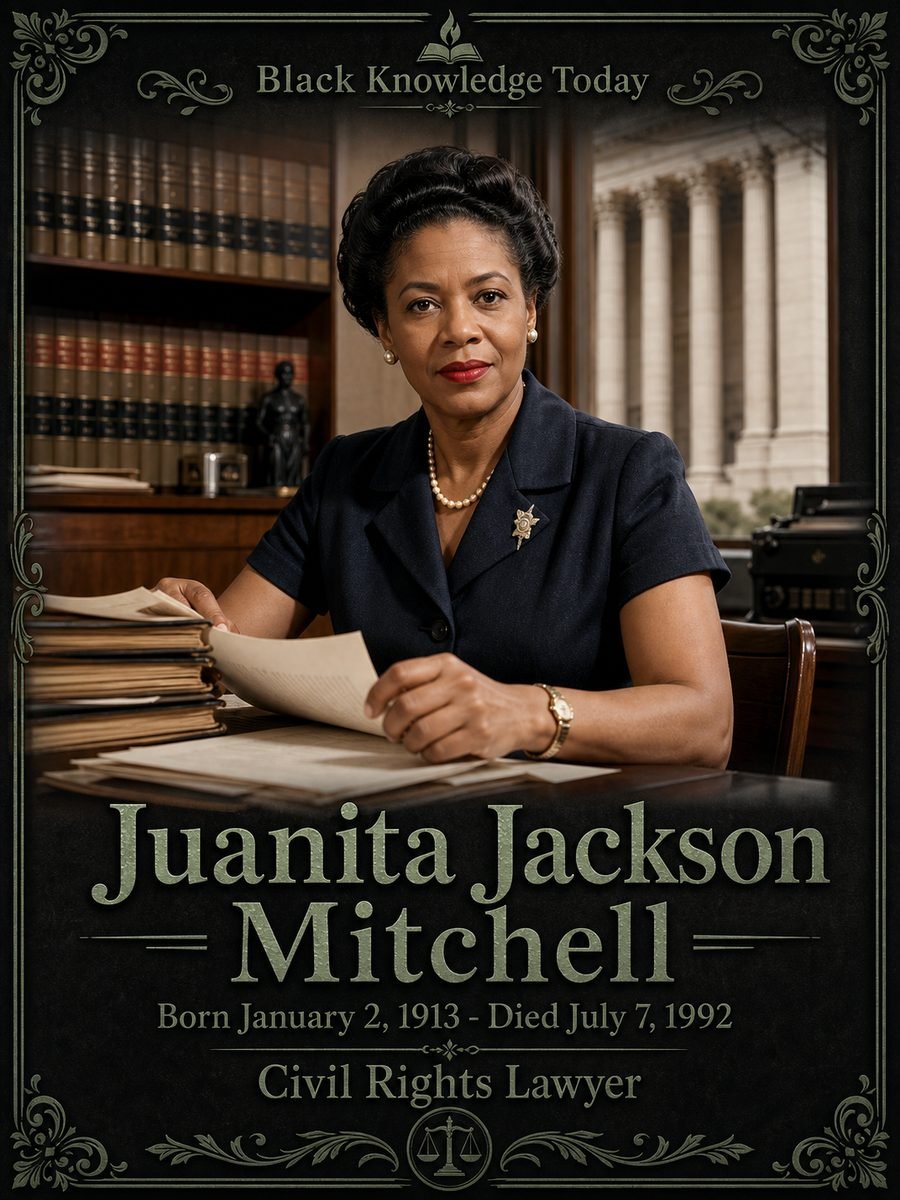 Juanita Jackson Mitchell