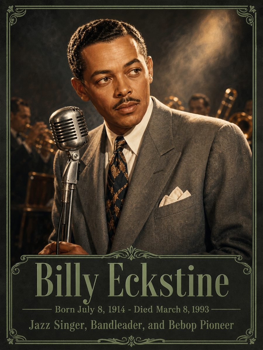 Billy Eckstine