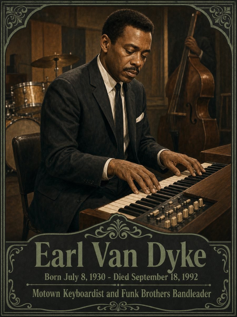Earl Van Dyke