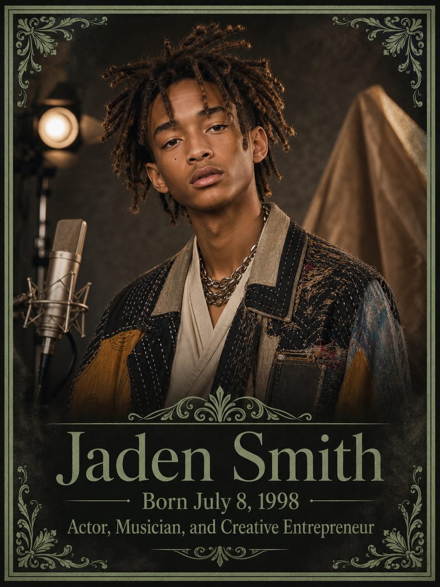 Jaden Smith