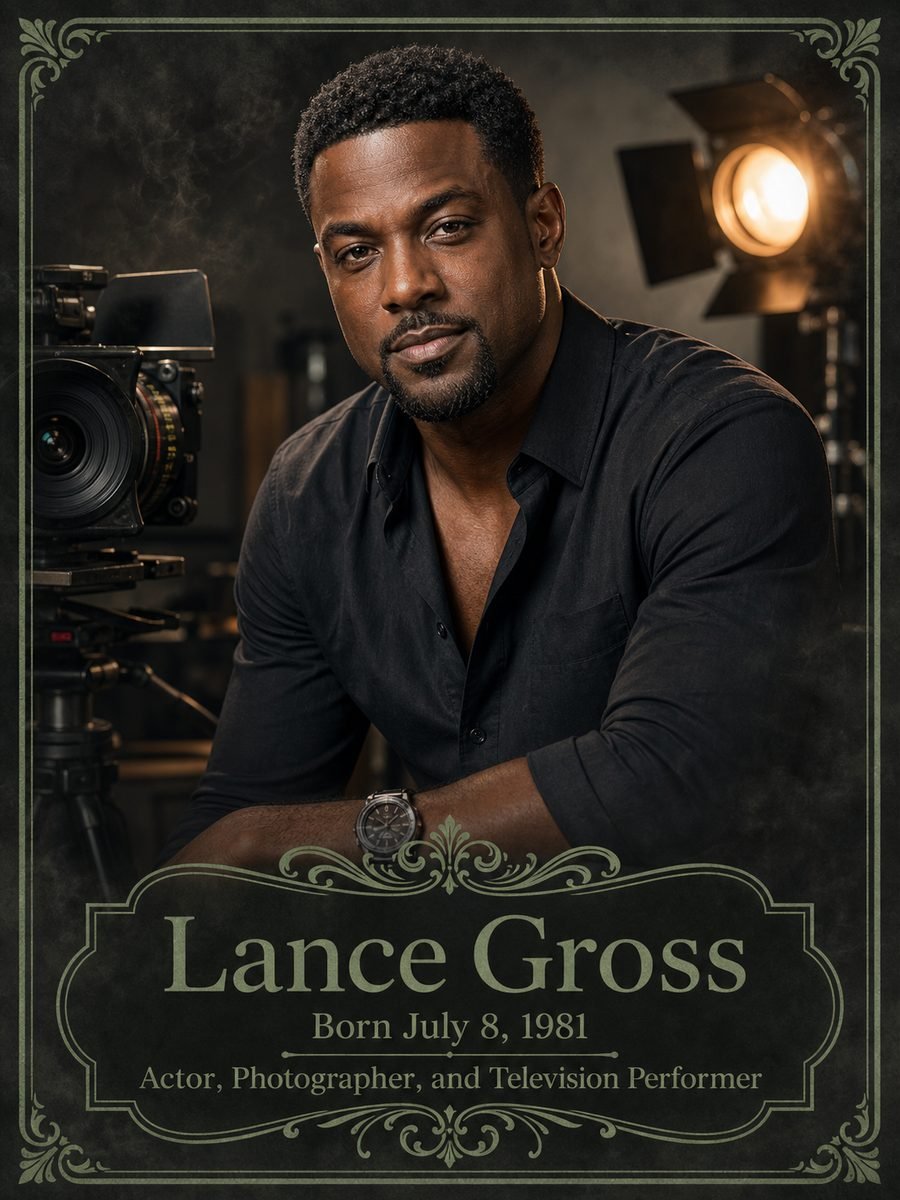 Lance Gross