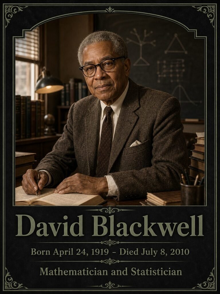 David Blackwell