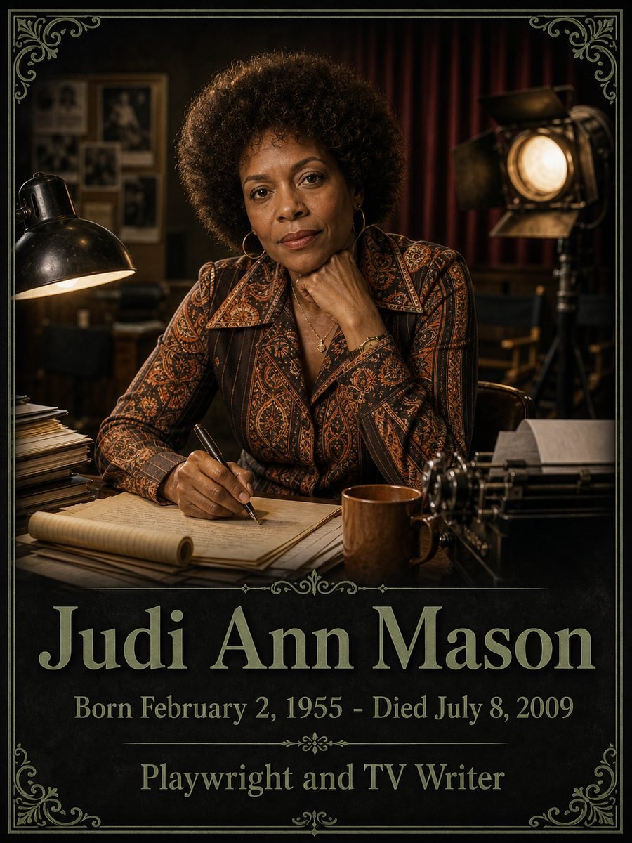 Judi Ann Mason