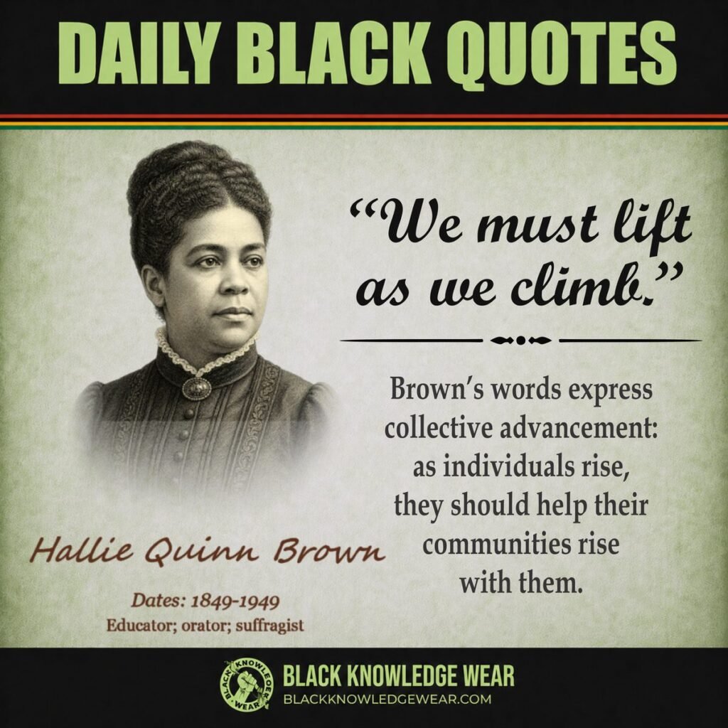 Hallie Quinn Brown