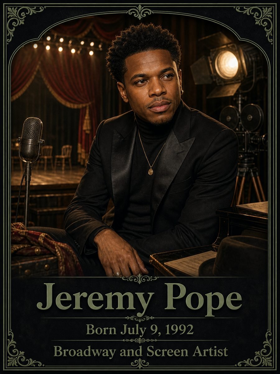 Jeremy Pope