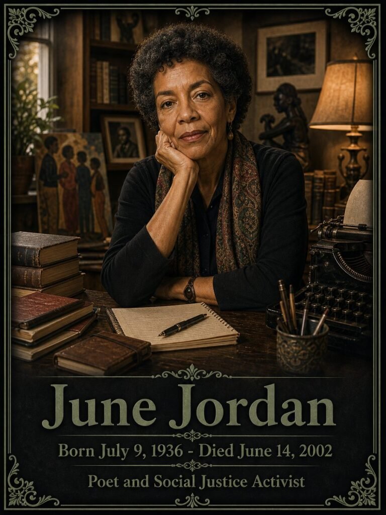 June Jordan