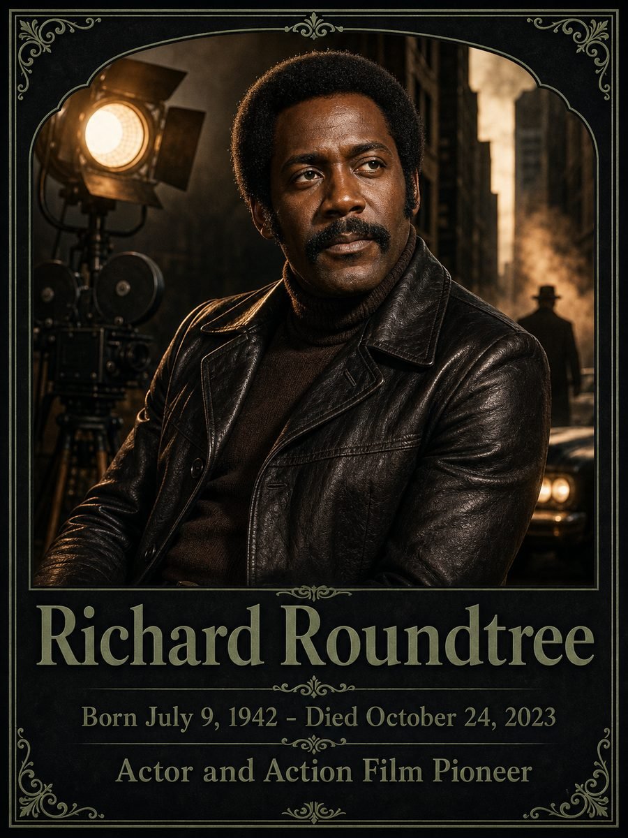 Richard Roundtree