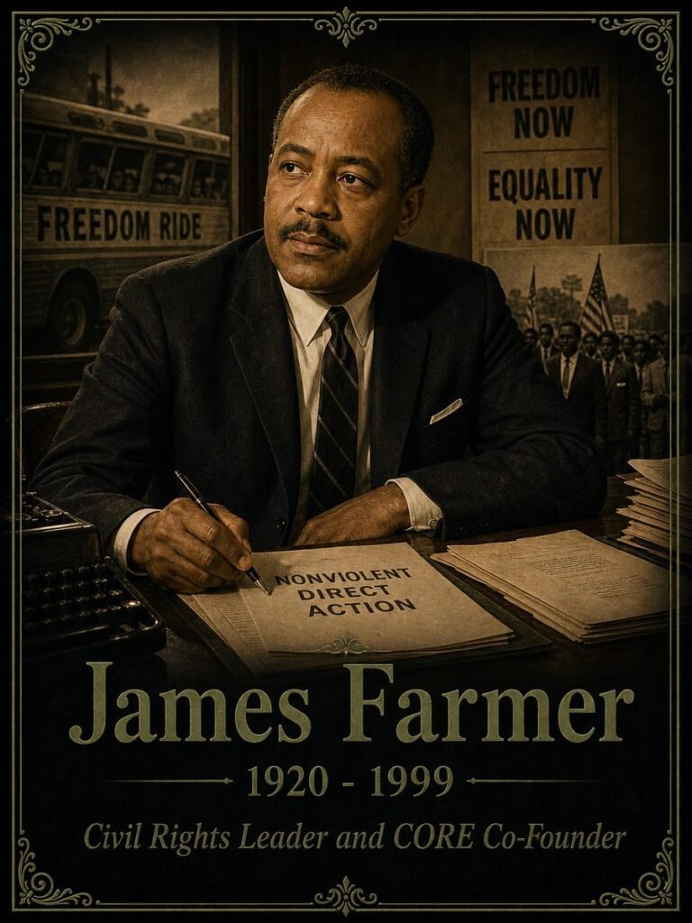 James Farmer