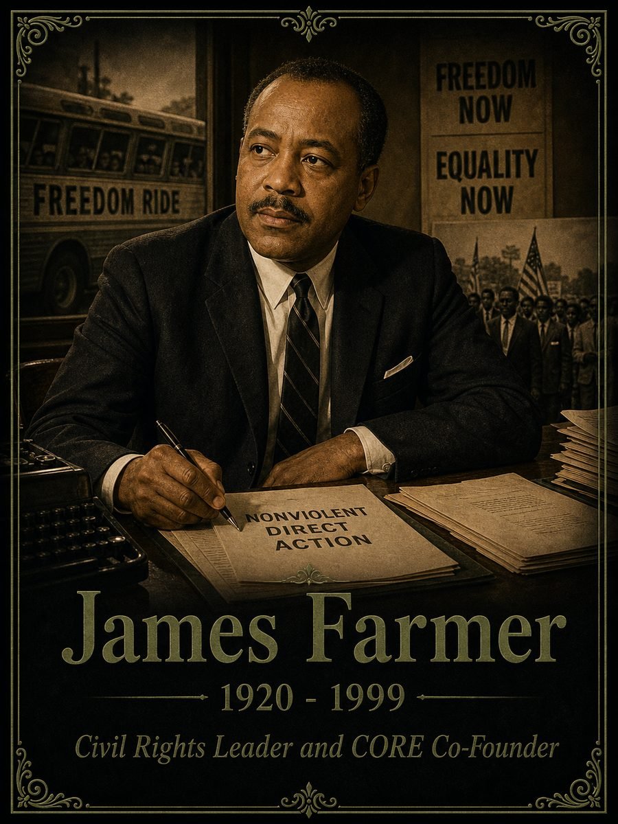 James Farmer
