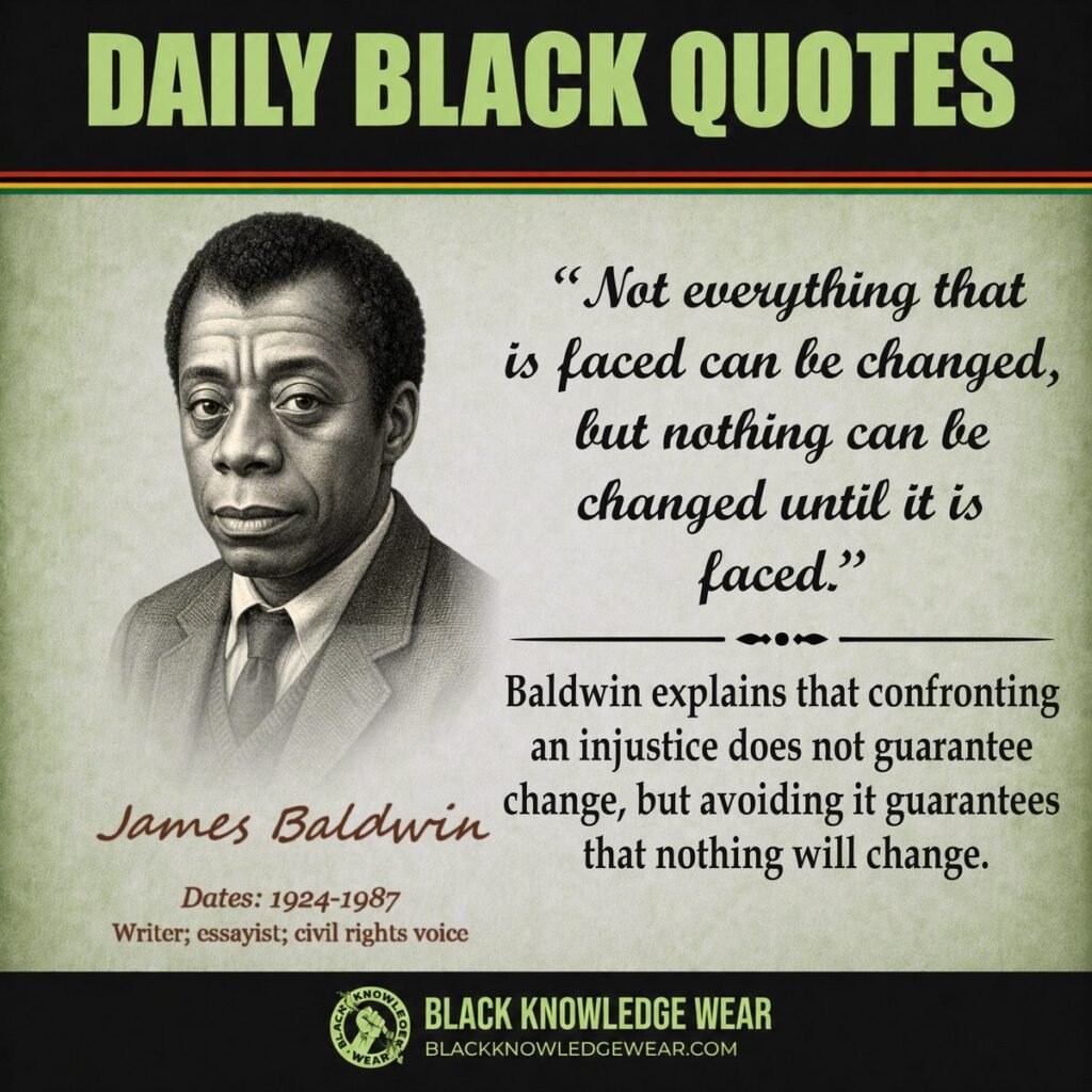 James Baldwin