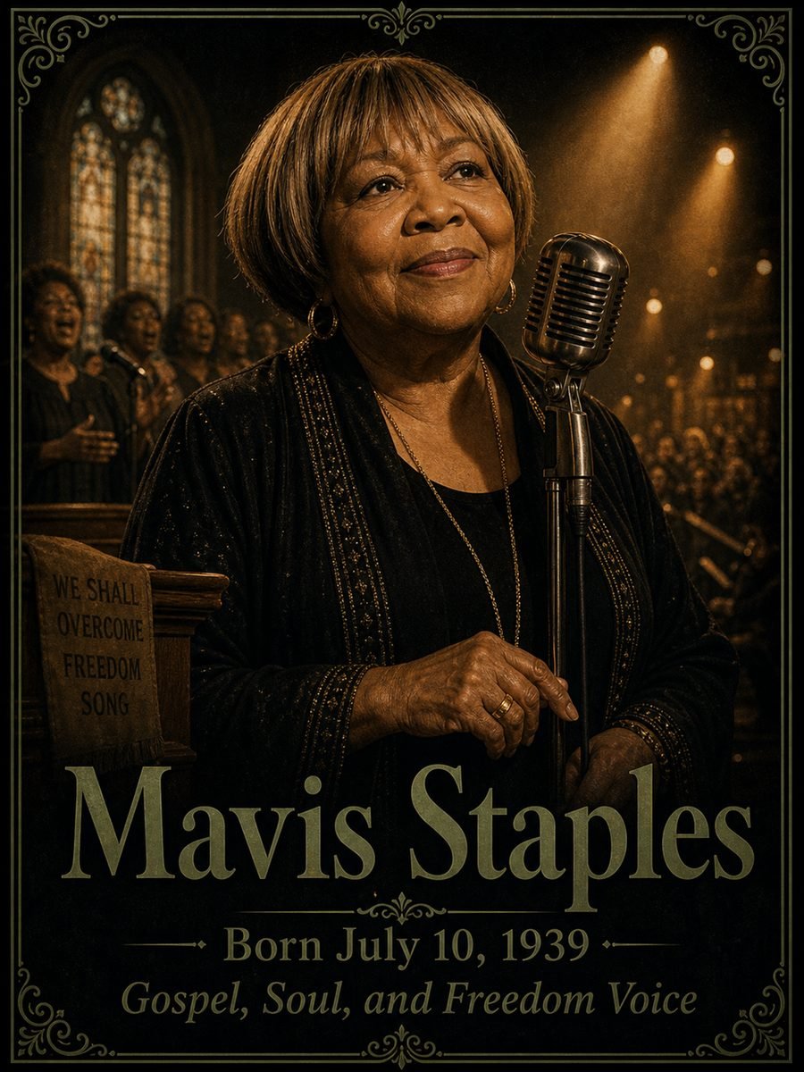 Mavis Staples