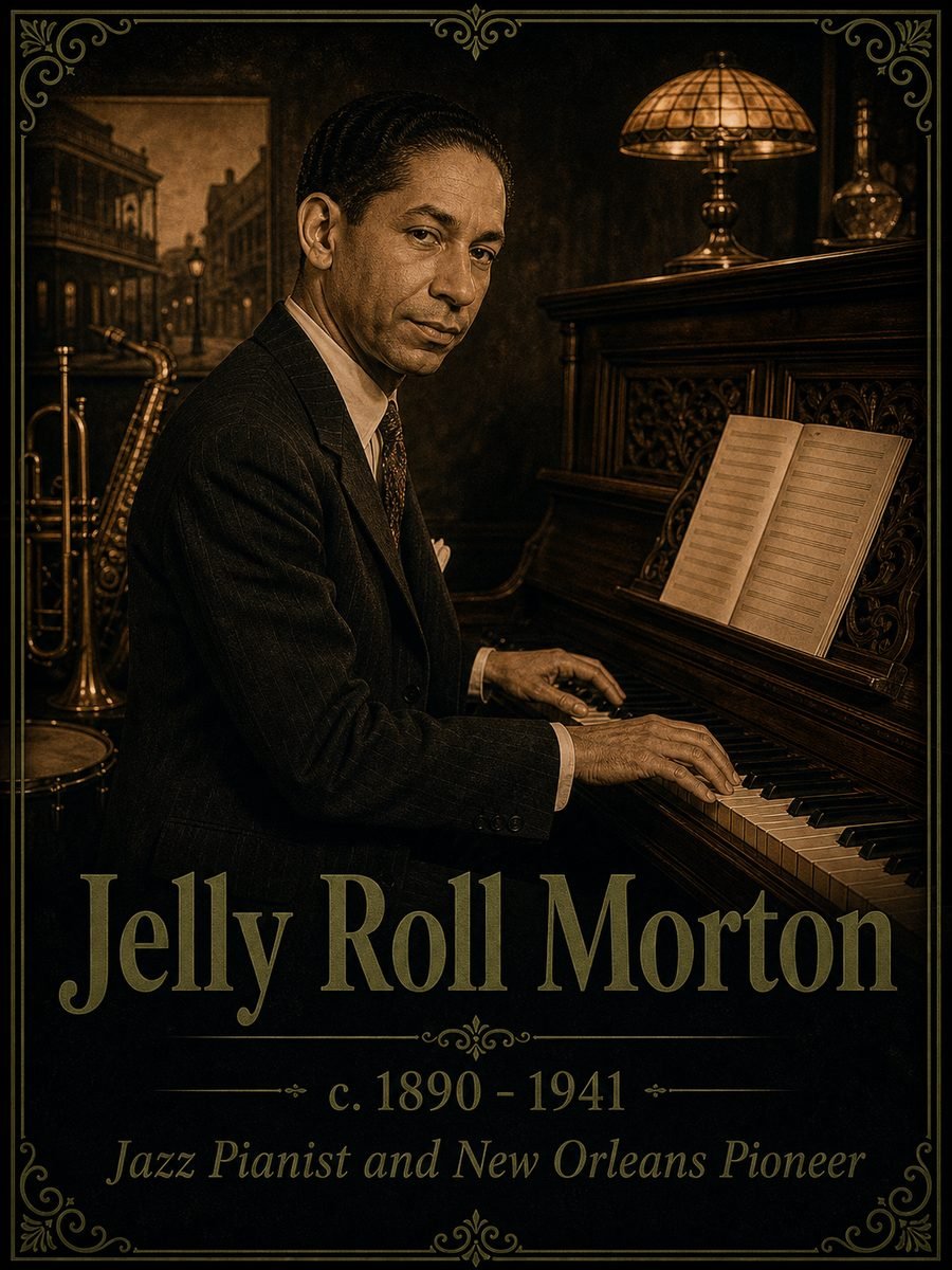Jelly Roll Morton