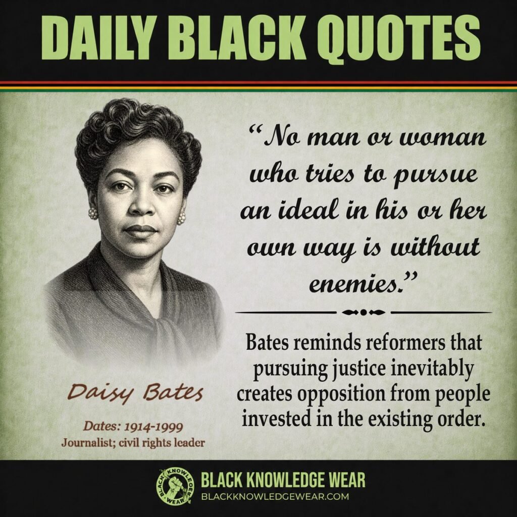 Daisy Bates