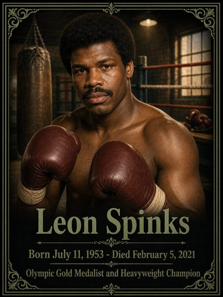 Leon Spinks