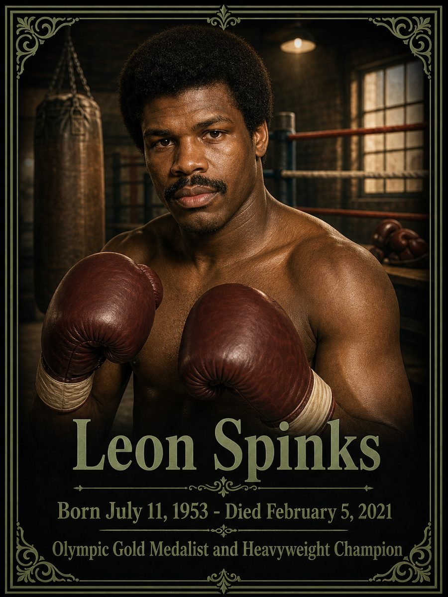Leon Spinks