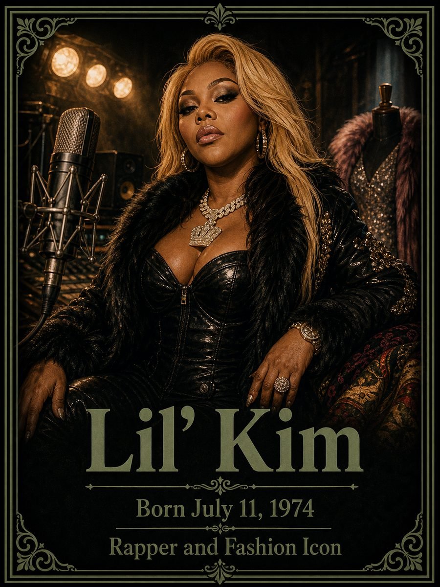 Lil’ Kim