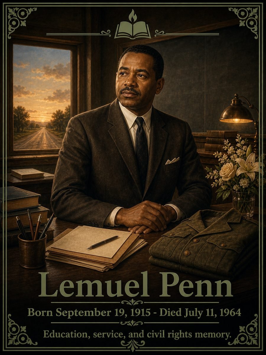 Lemuel Penn