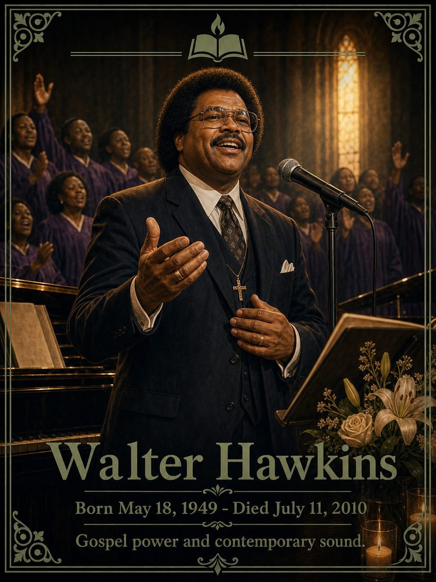 Walter Hawkins