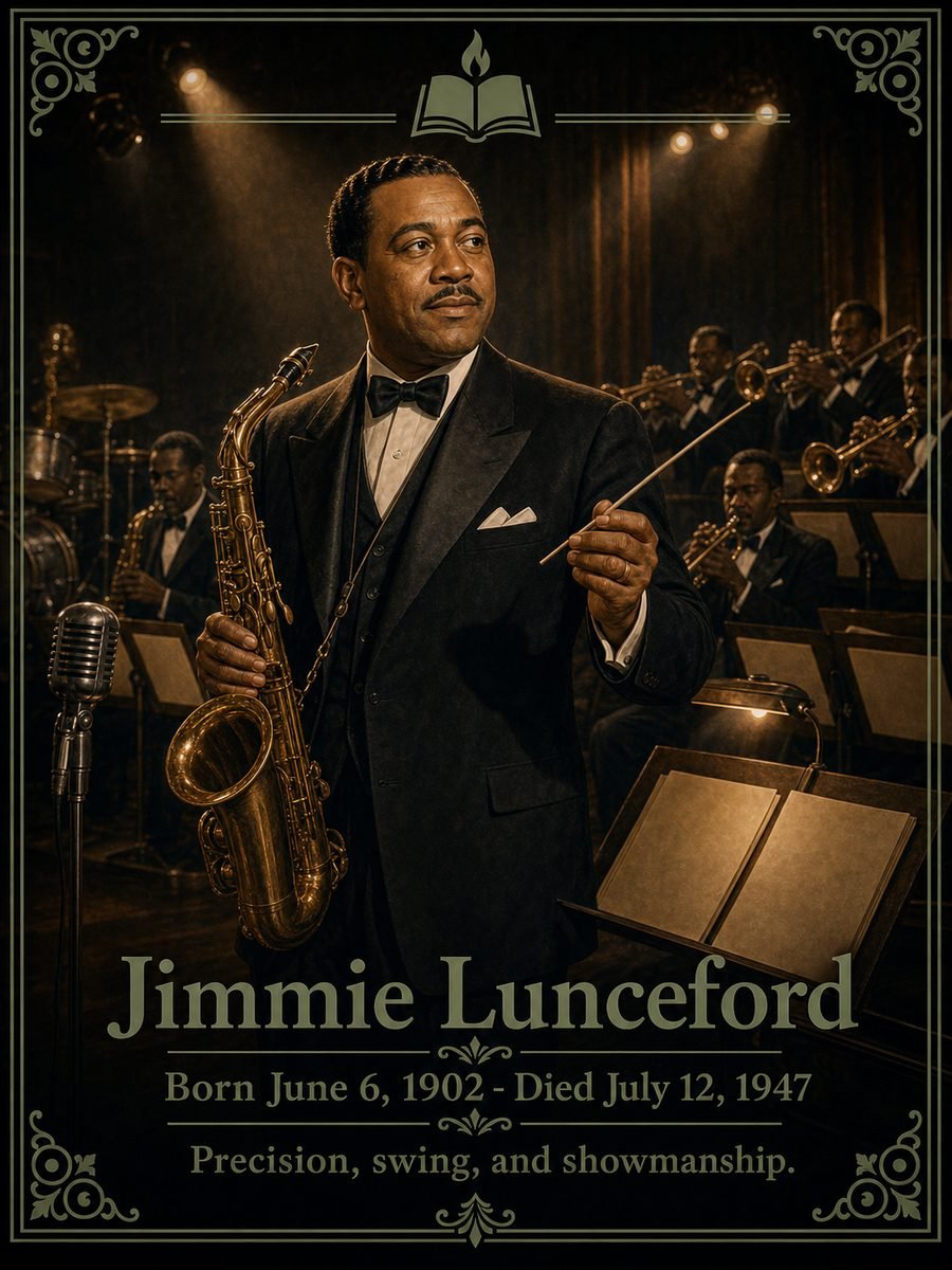Jimmie Lunceford
