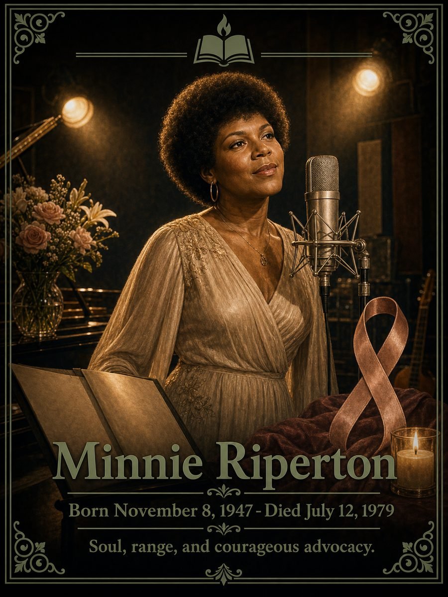 Minnie Riperton