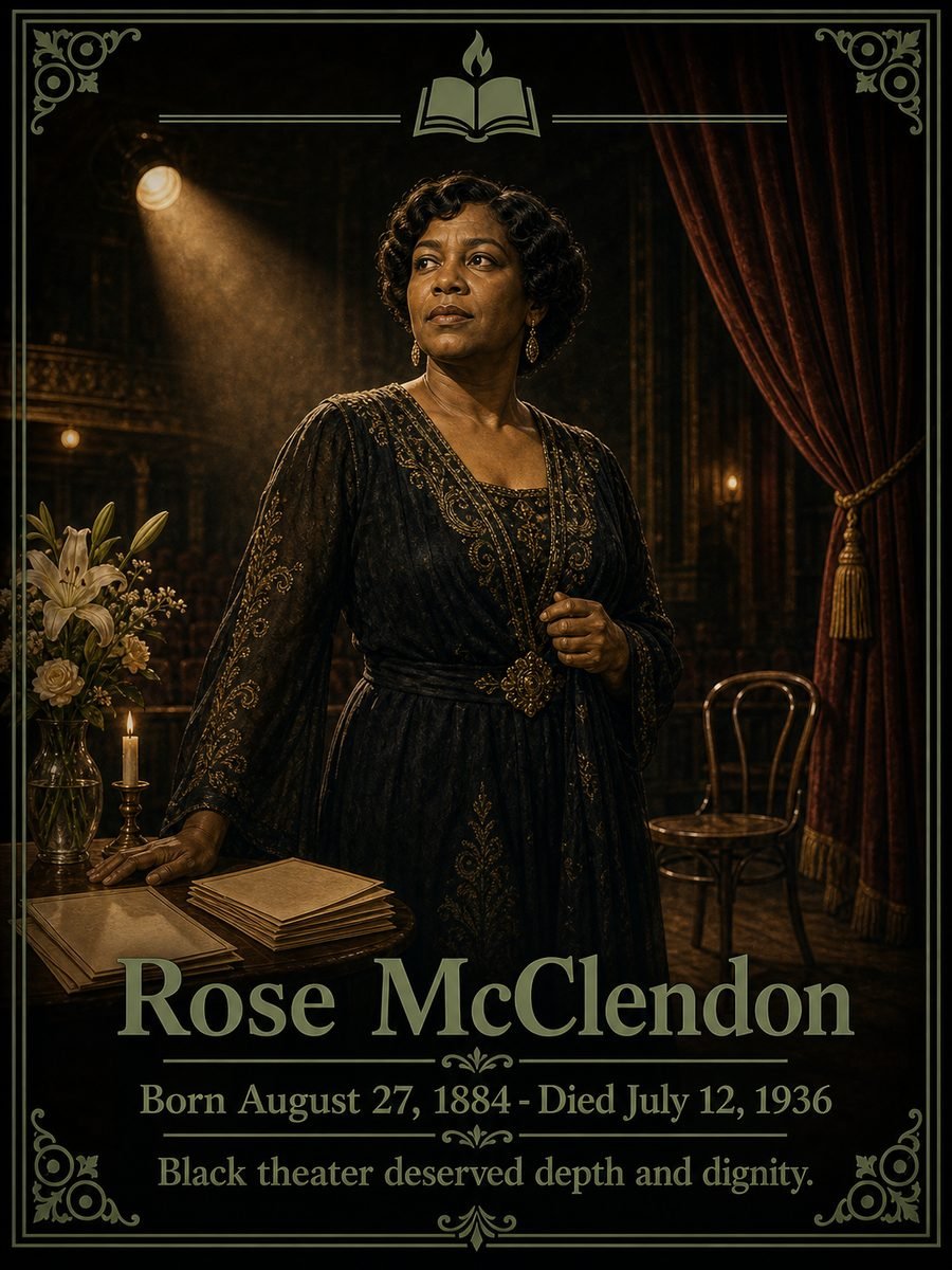 Rose McClendon