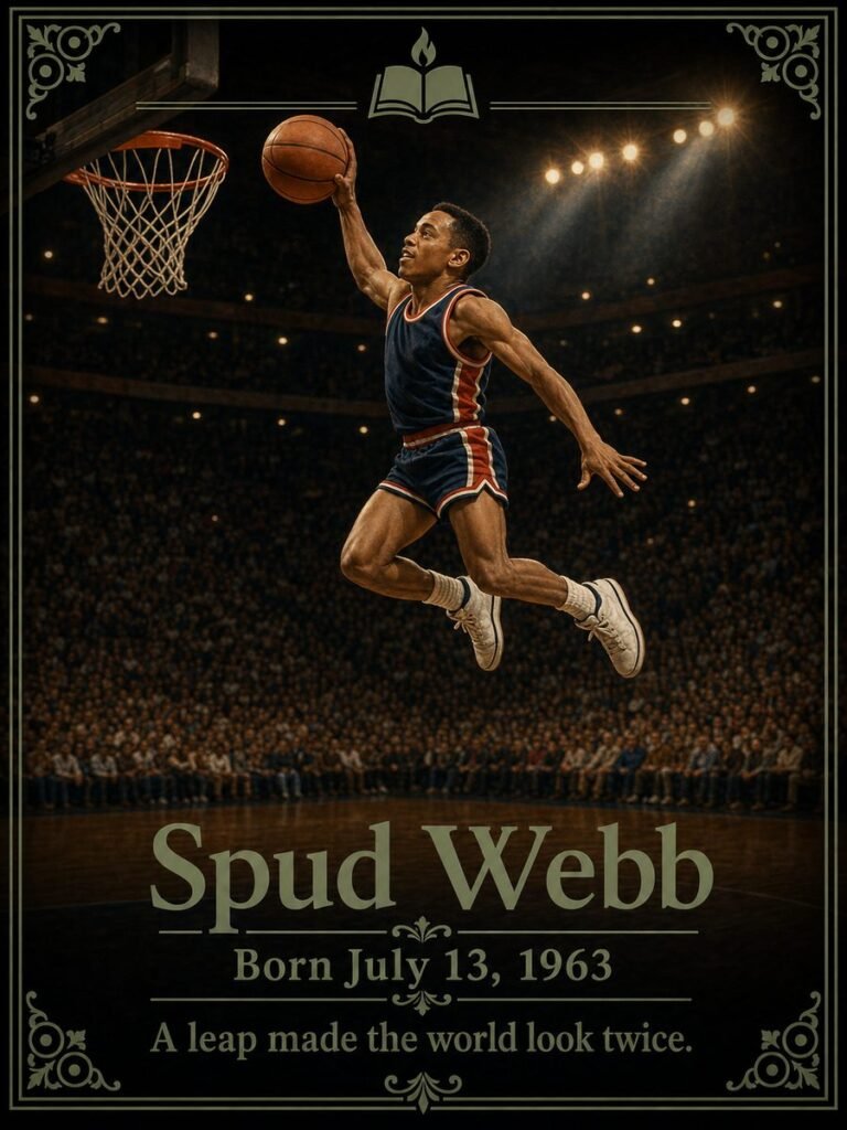Spud Webb