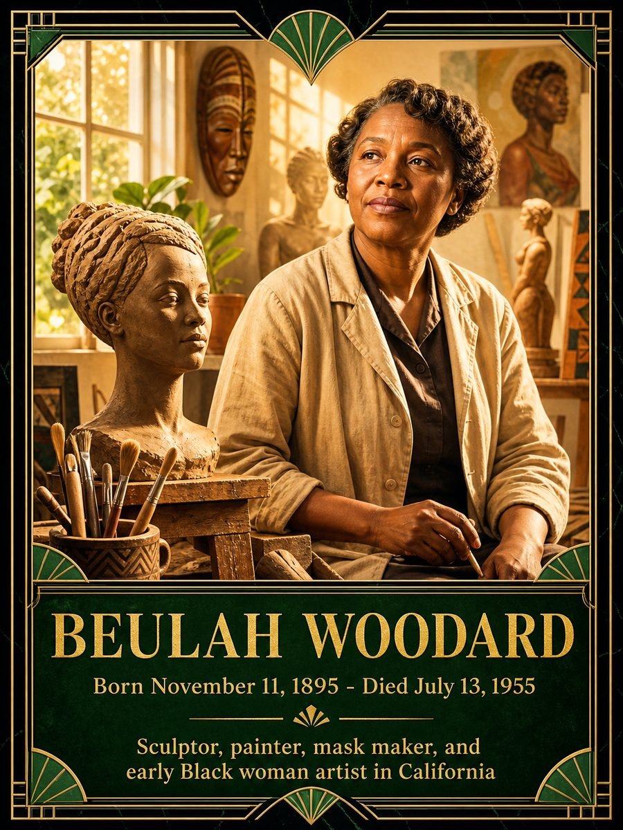 Beulah Woodard