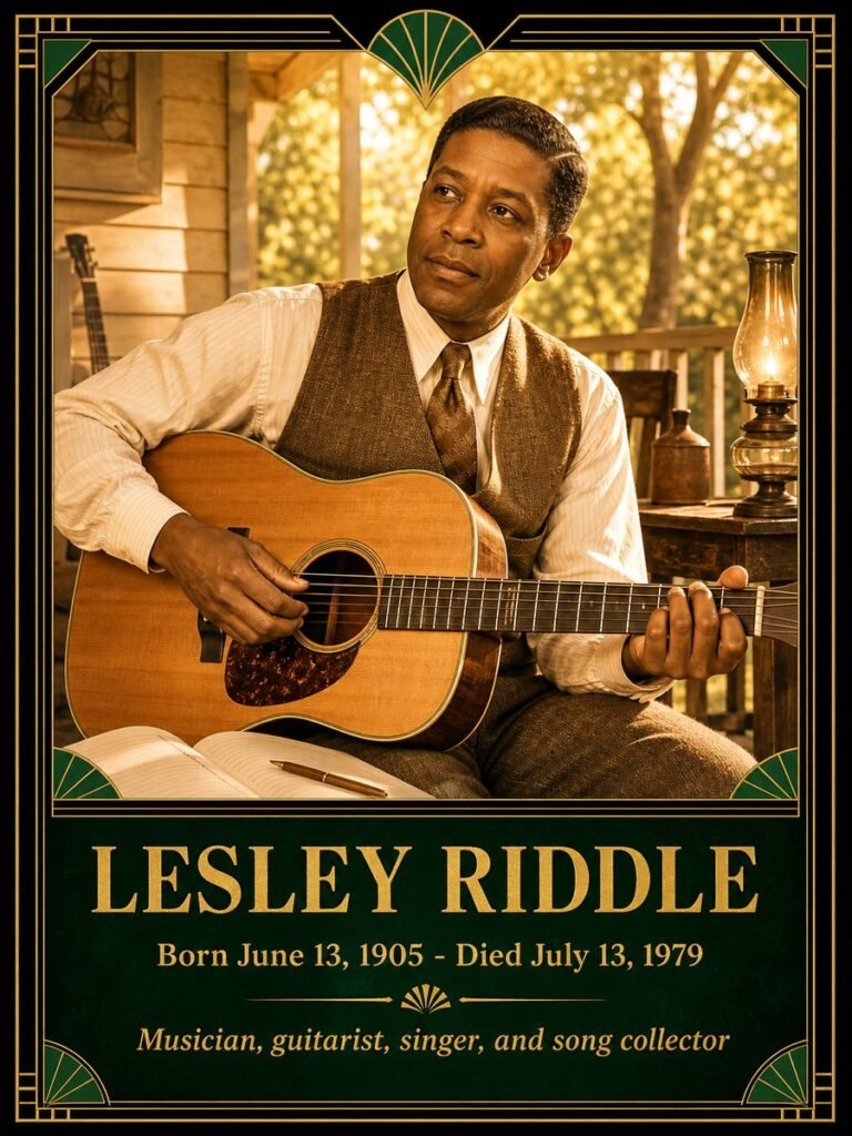 Lesley Riddle