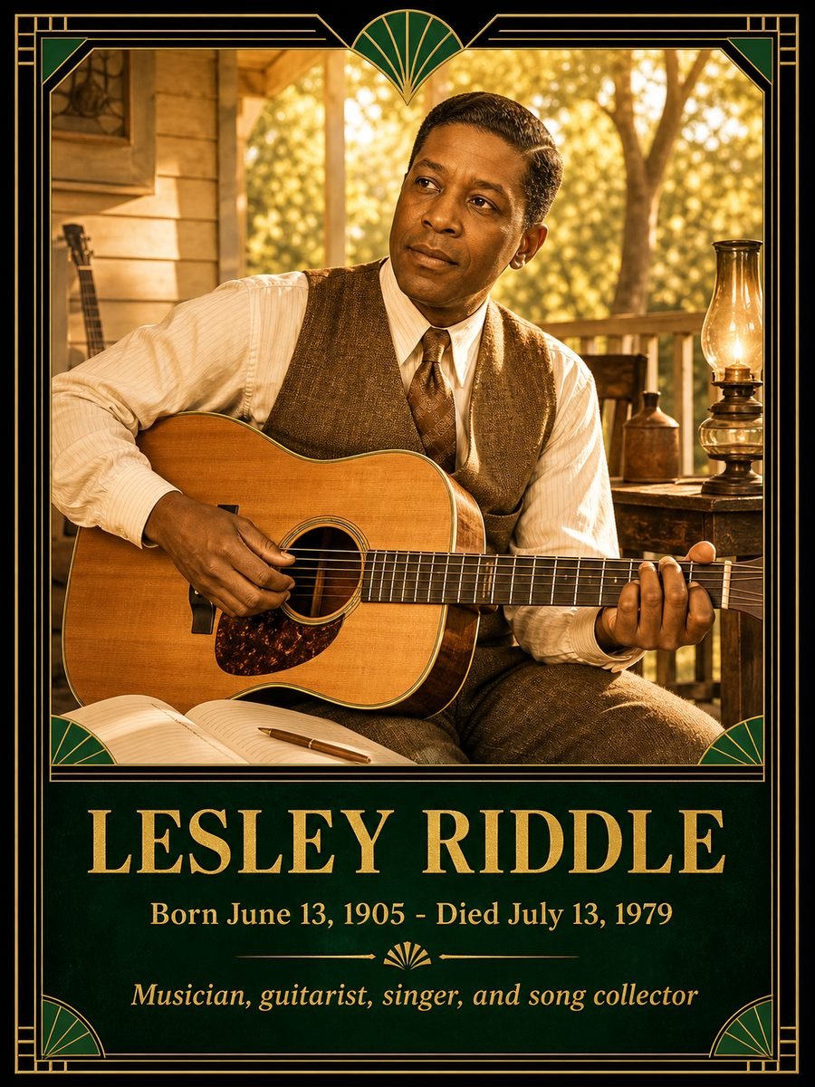 Lesley Riddle
