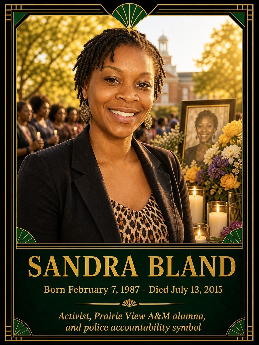 Sandra Bland