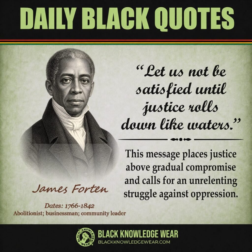 James Forten