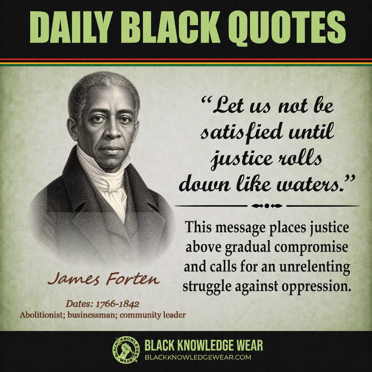 James Forten