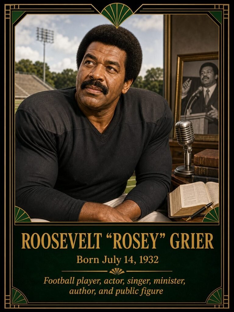Rosey Grier